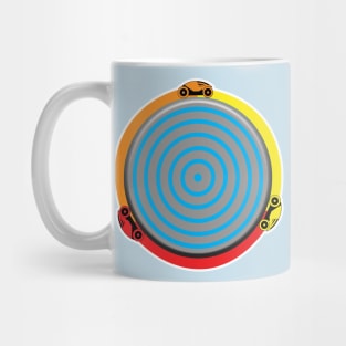 TRON - Enter The Grid Mug